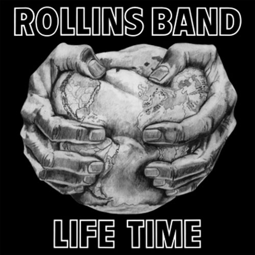 Rollins Band: Life Time LP